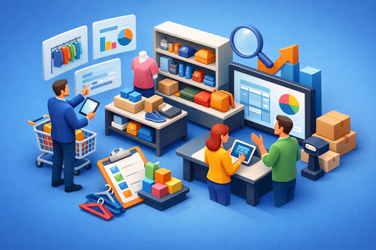 Choosing a Retail Merchandising Solutions Provider