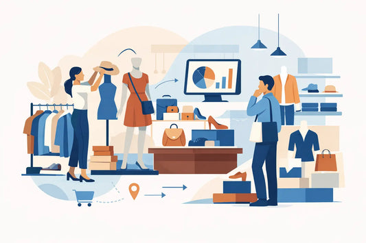 Visual Merchandising Solutions for Retail Stores