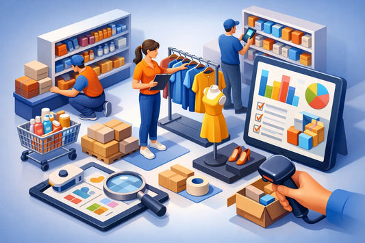 What Is Retail Merchandising Services?